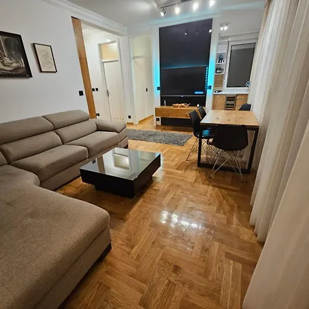 Arena Apartment Belgrade